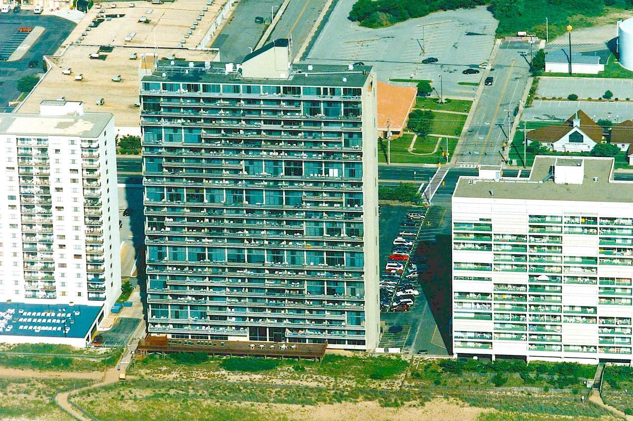 Appartement Century I 702 à Ocean City Extérieur photo