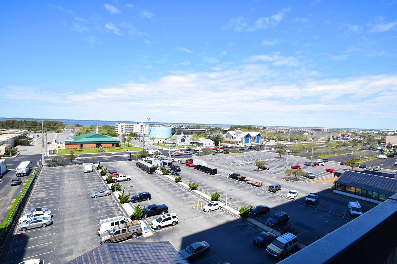 Appartement Century I 702 à Ocean City Extérieur photo